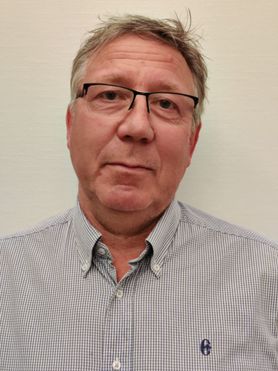 John Harry Simonstad