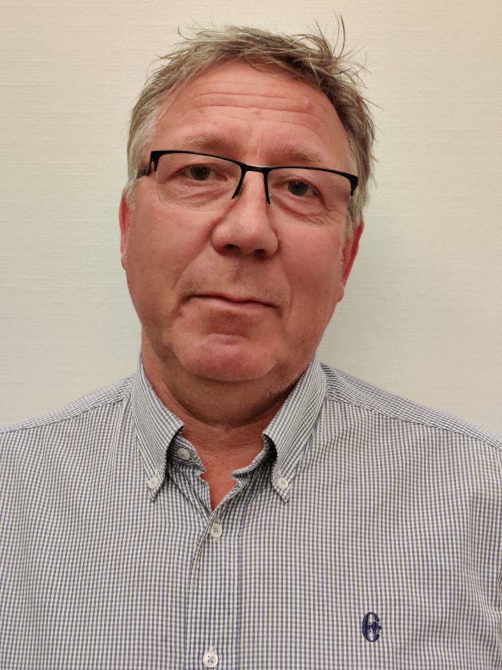 John Harry Simonstad