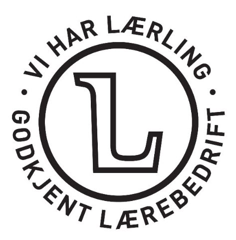 Lærebedrift merke