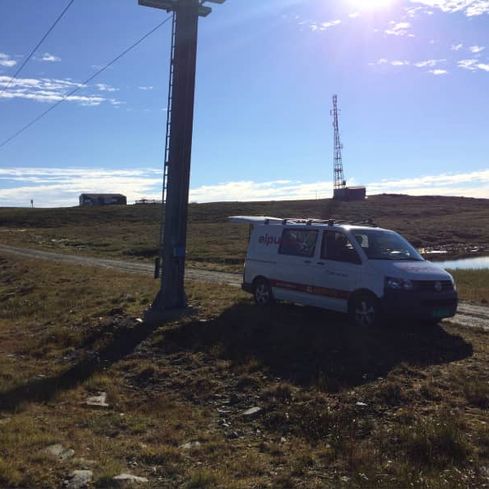 Hovden Alpinsenter
