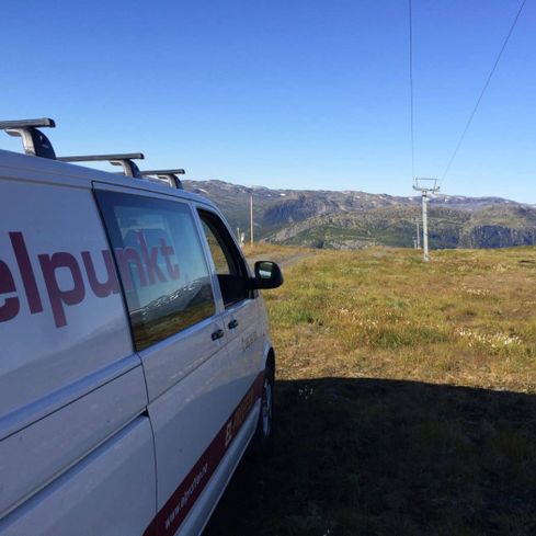 Hovden Alpinsenter
