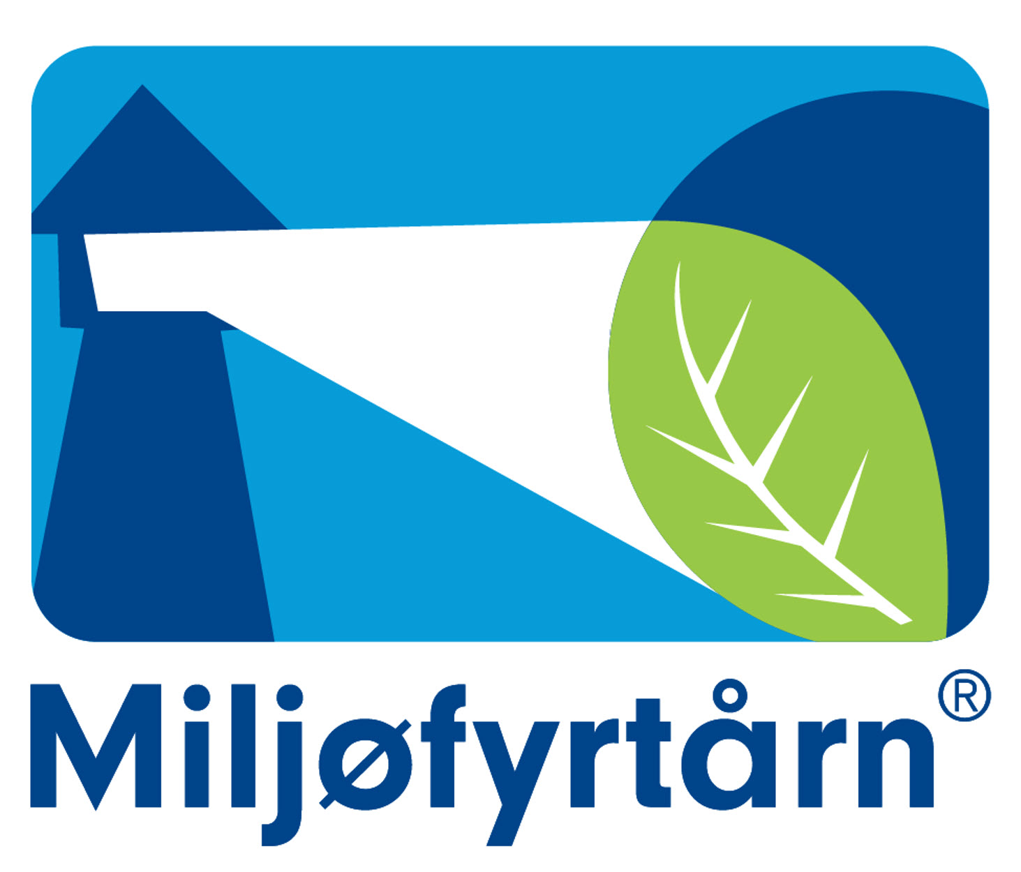 Miljøfyrtårn logo