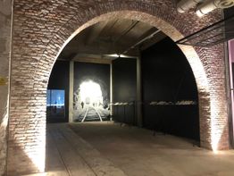 Belysning Hunsfos Næringspark