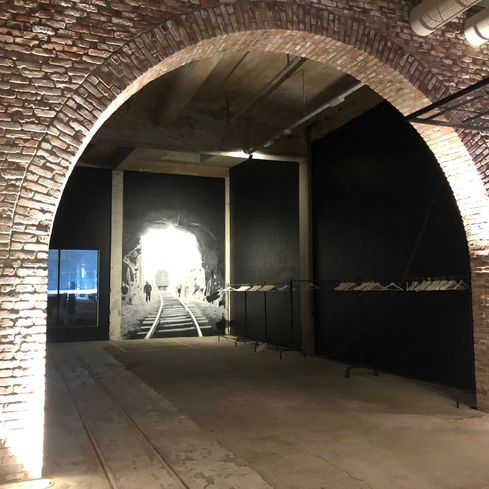 Belysning Hunsfos Næringspark
